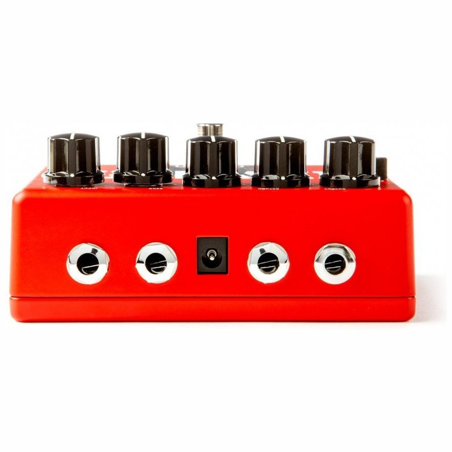 Dunlop TBM1 TOM MORELLO POWER 50 OVERDRIVE Dunlop TBM1 TOM MORELLO POWER 50 OVERDRIVE