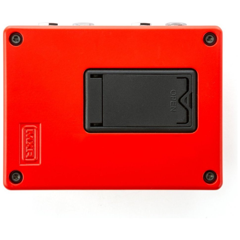 Dunlop TBM1 TOM MORELLO POWER 50 OVERDRIVE Dunlop TBM1 TOM MORELLO POWER 50 OVERDRIVE