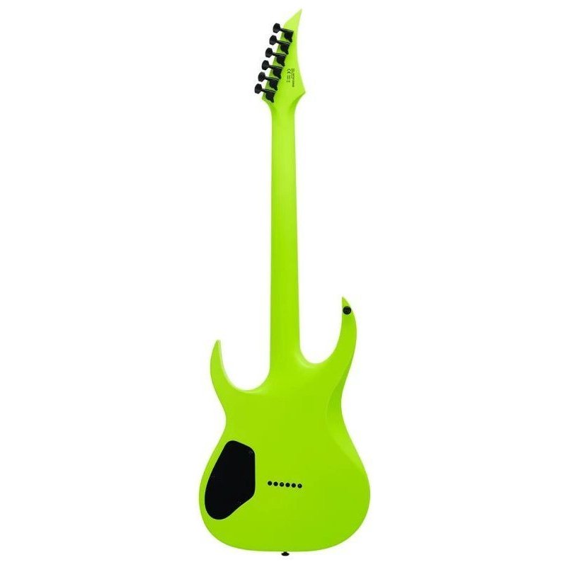 Solar Guitars A2.6LN Lemon Neon Matte