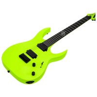 Solar Guitars A2.6LN Lemon Neon Matte