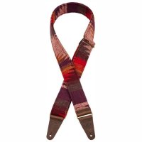 Fender Strap 2&quot; Zion Aztec Purple