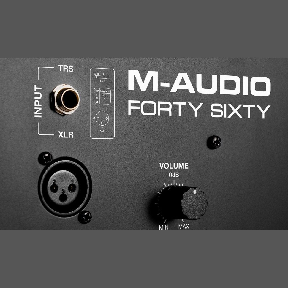 M-Audio Forty Sixty