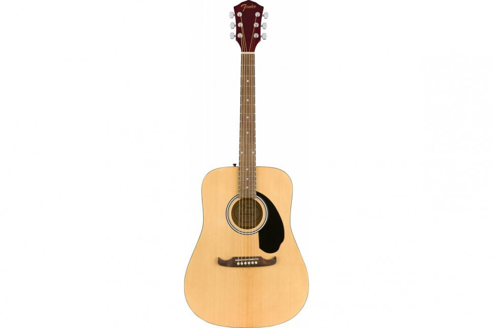 Fender FA-125 WN NAT w/GIG BAG