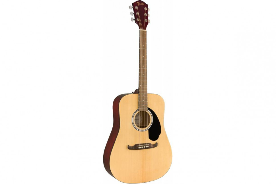 Fender FA-125 WN NAT w/GIG BAG Fender FA-125 WN NAT w/GIG BAG