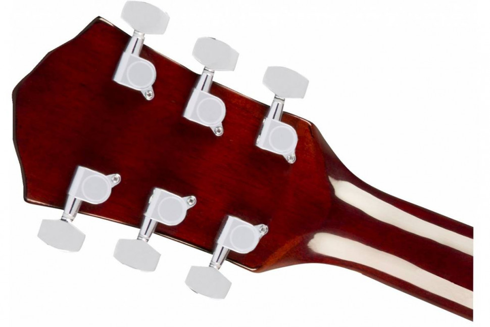 Fender FA-125 WN NAT w/GIG BAG Fender FA-125 WN NAT w/GIG BAG