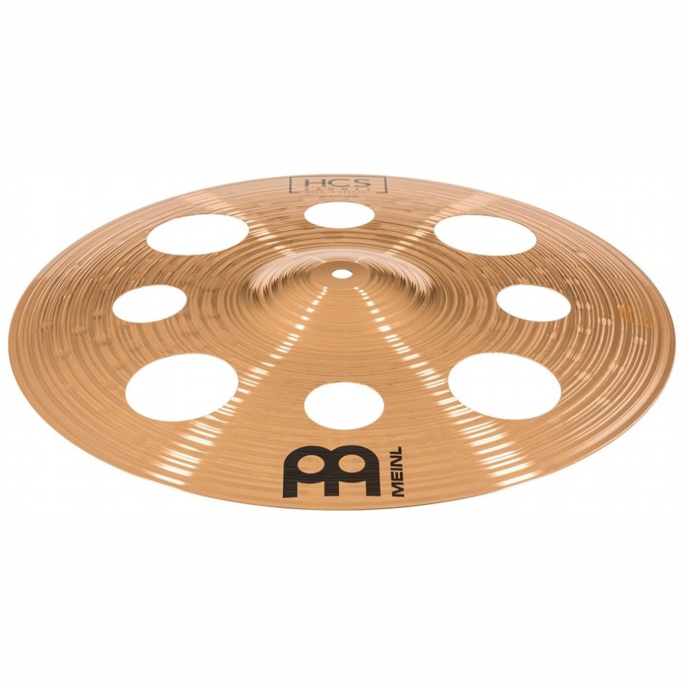 Meinl HCSB16TRC HCS Bronze 16” Trash Crash
