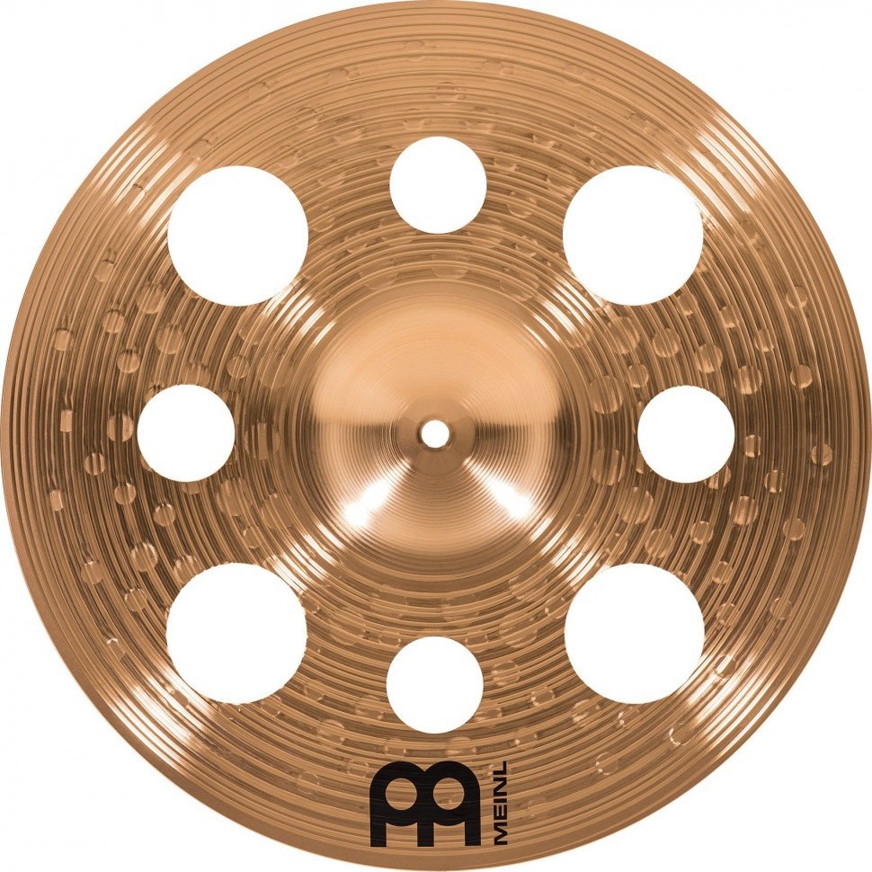 Meinl HCSB16TRC HCS Bronze 16” Trash Crash