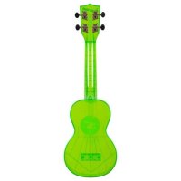 Kala Waterman Fluorescent Green Soprano