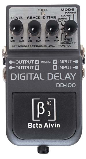 Beta Aivin BETA DD-100