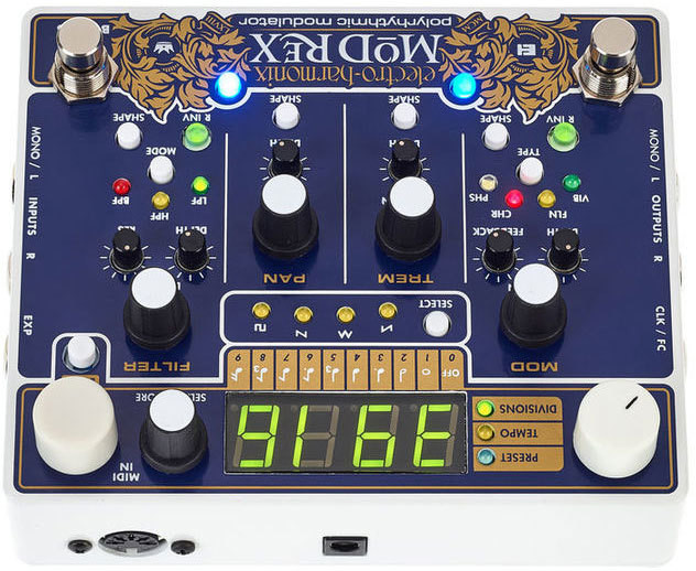 Electro-Harmonix MOD REX