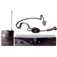 AKG Perception Wireless 45 Sports Set BD A