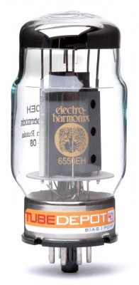 Electro-Harmonix 6550EH