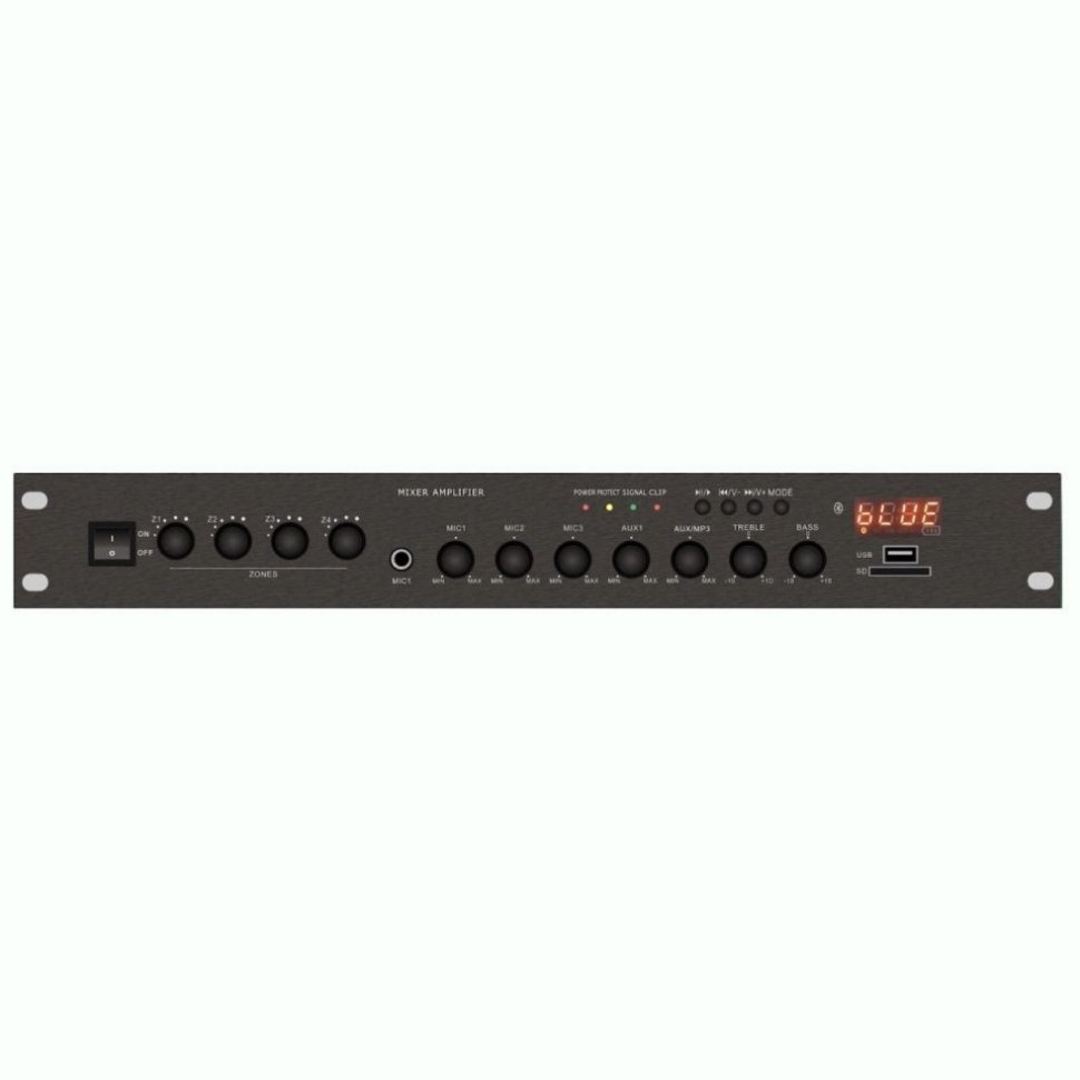 DV audio LA808CON1W