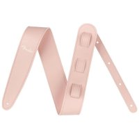 Fender Strap 2.5&quot; Vegan Leather Shell Pink