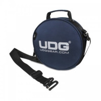 UDG Ultimate DIGI Headphone Bag Dark Blue
