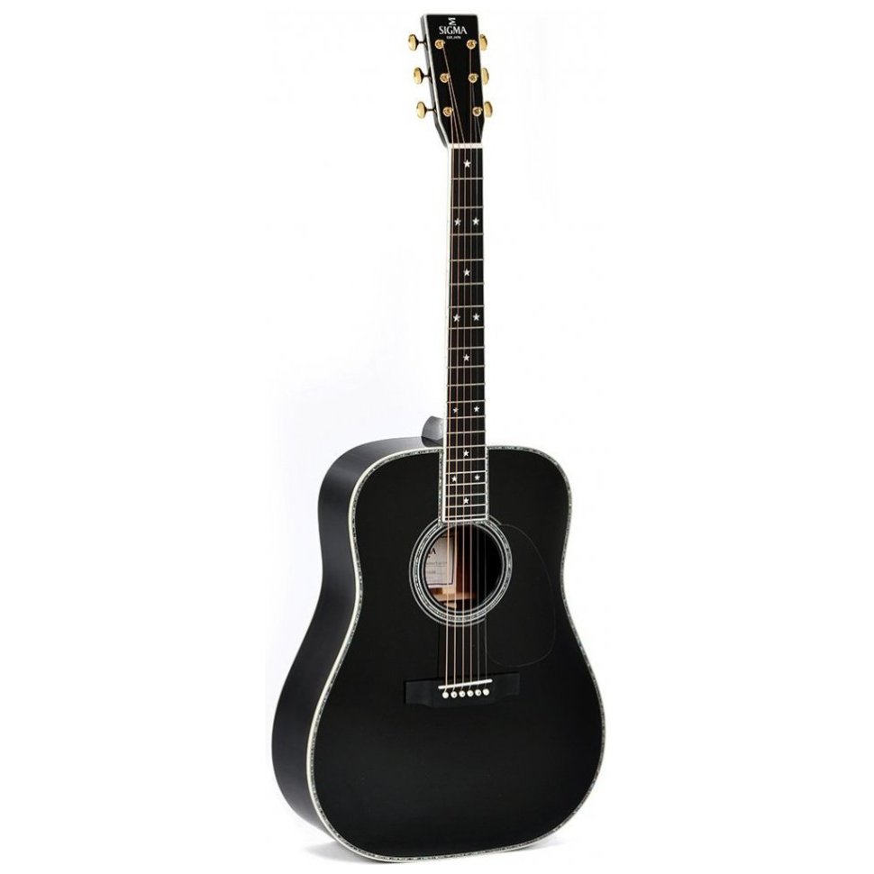 Sigma DT-42 Nashville (Fishman Sonitone)