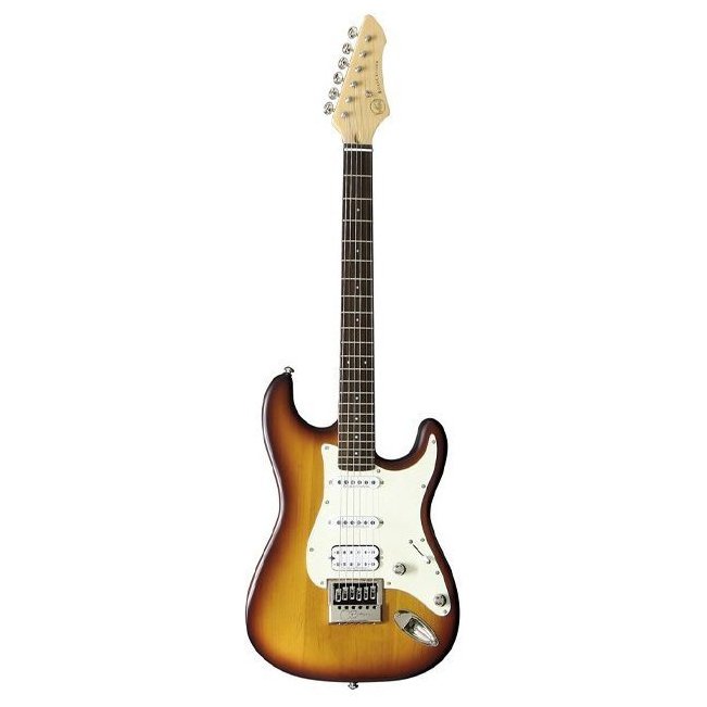 VGS Road Cruiser VST-110 Pro Satin Faded Tobacco Burs