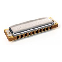 Hohner MS Blues Harp M533086P G-major