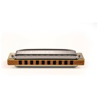 Hohner MS Blues Harp M533086P G-major