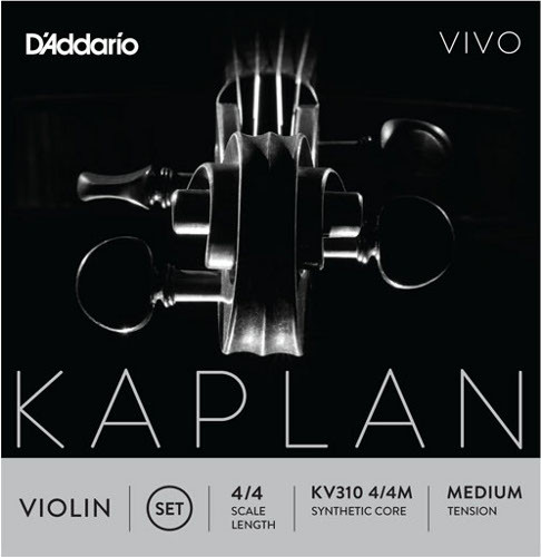 D'Addario KV310 4/4M