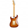 Fender American Pro Ii Stratocaster Hss Mn Sienna Sunburst