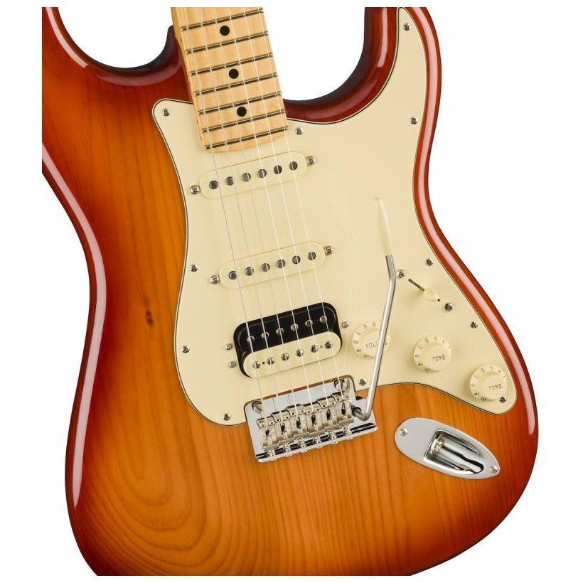 Fender American Pro Ii Stratocaster Hss Mn Sienna Sunburst