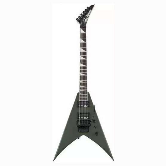 Jackson JS32 KING V AH MATTE ARMY DRAB