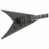 Jackson JS32 KING V AH MATTE ARMY DRAB