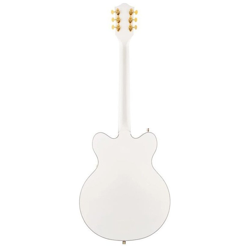 Gretsch G5420T Electromatic Classic Hollow Body Double Cut Lrl Snowcrest White