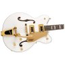 Gretsch G5420T Electromatic Classic Hollow Body Double Cut Lrl Snowcrest White