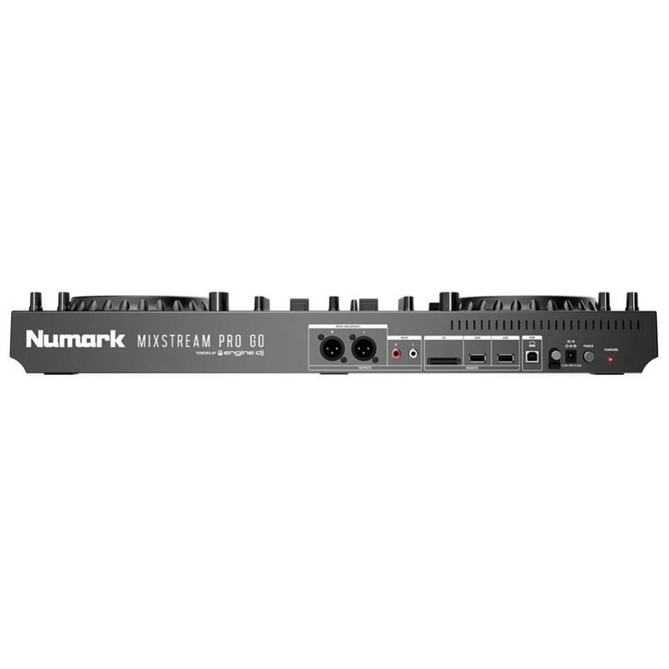 Numark Mixstream Pro Go