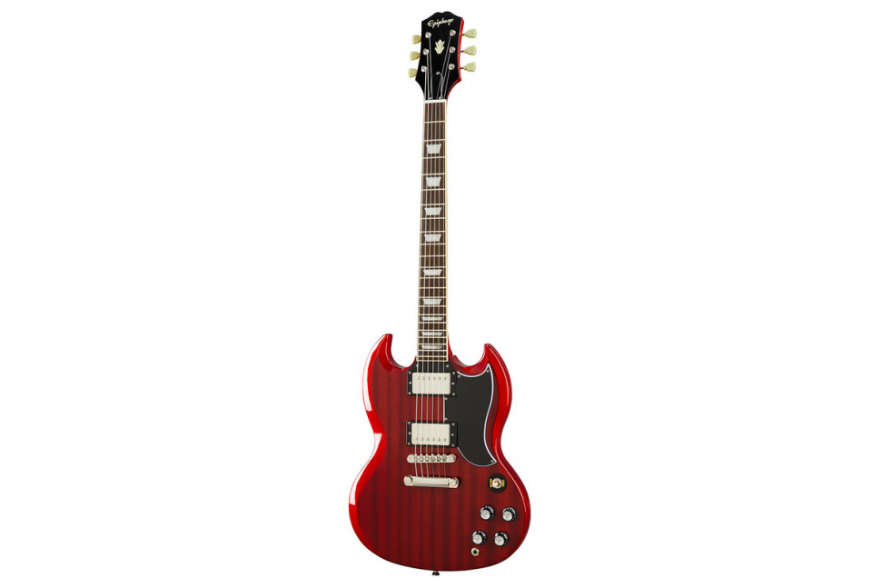 Epiphone SG STANDARD '61 VINTAGE CHERRY