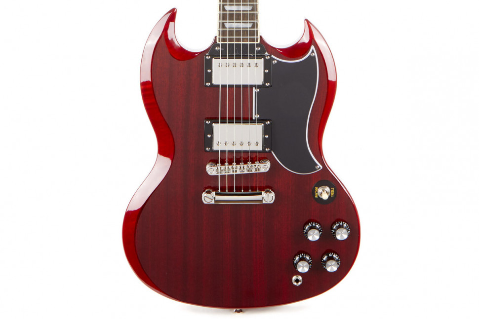 Epiphone SG STANDARD '61 VINTAGE CHERRY Epiphone SG STANDARD '61 VINTAGE CHERRY