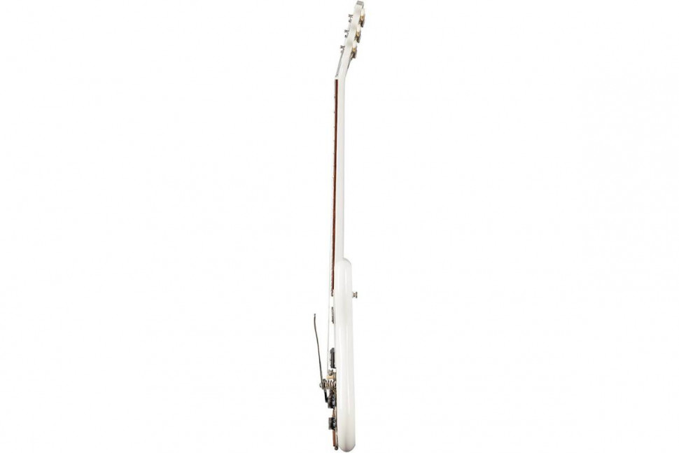  Epiphone Crestwood Custom Tremotone Polaris White