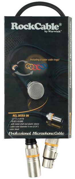 RockCable RCL30353 D6