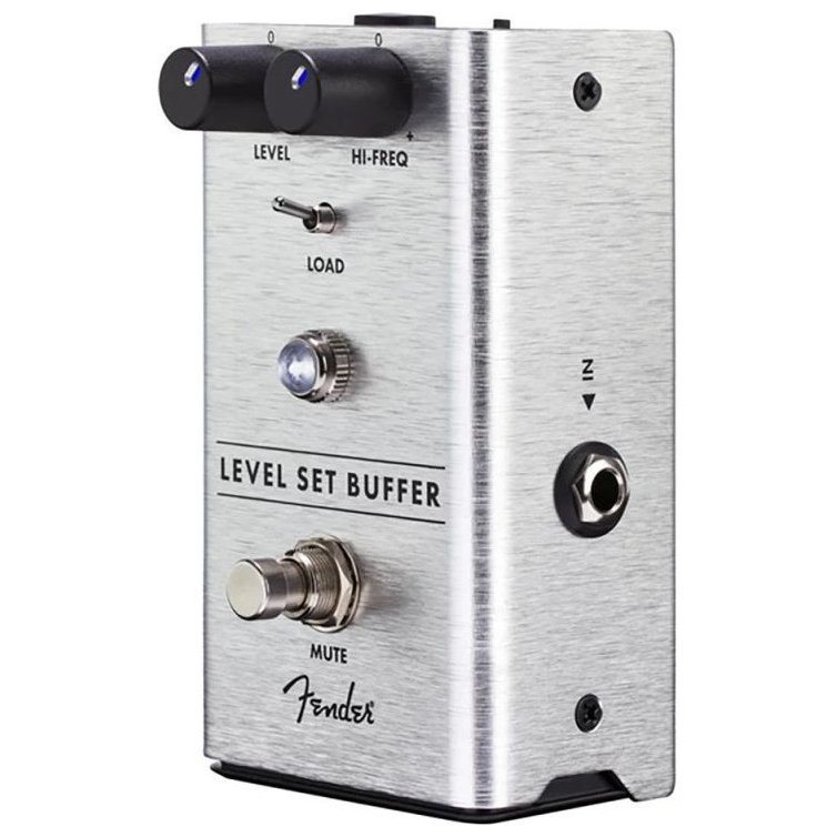 Fender Level Set Buffer Pedal