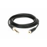 Klotz AS-EX6 EXTENSION CABLE BLACK 6 M
