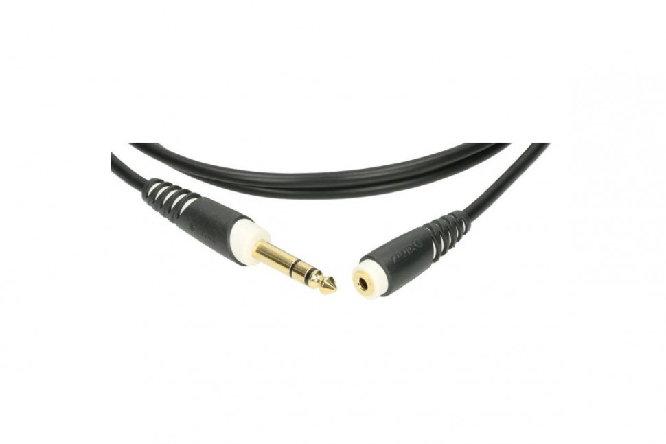 Klotz AS-EX6 EXTENSION CABLE BLACK 6 M