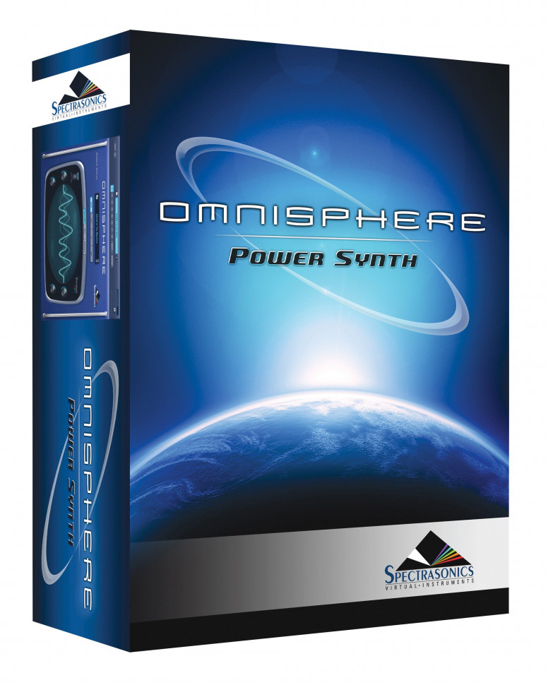 Spectrasonics Omnisphere