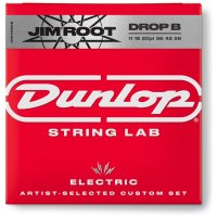 Dunlop JRN1156DB JIM ROOT STRING LAB SERIES GUITAR STRINGS 11-56 | DROP B