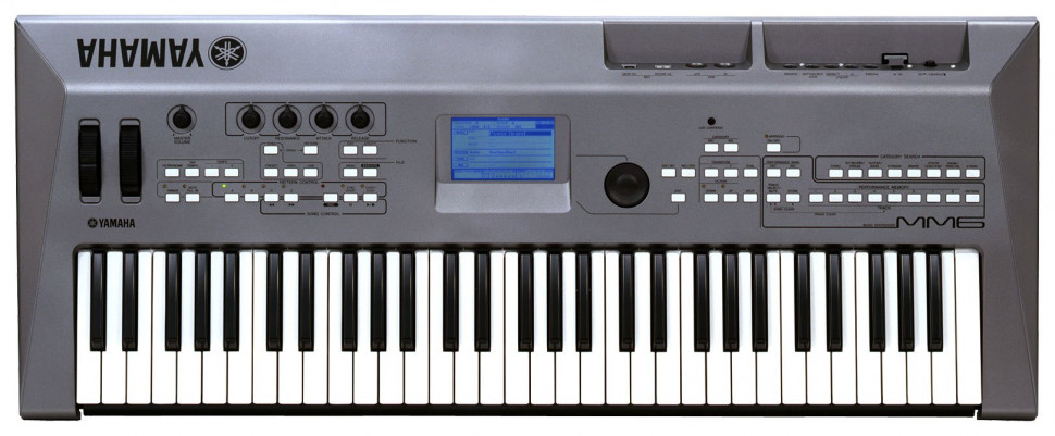 Yamaha MM6