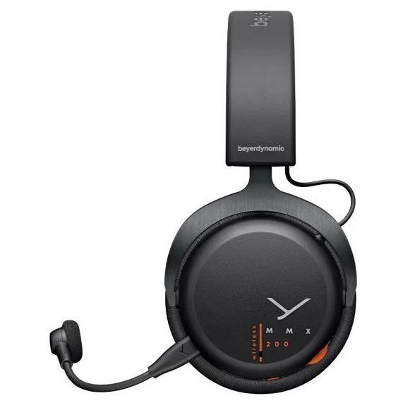 Beyerdynamic MMX 200 Wireless Black