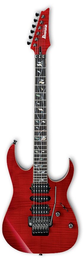 Ibanez J.Custom RG8570Z RS купить в Киеве и Украине интернет