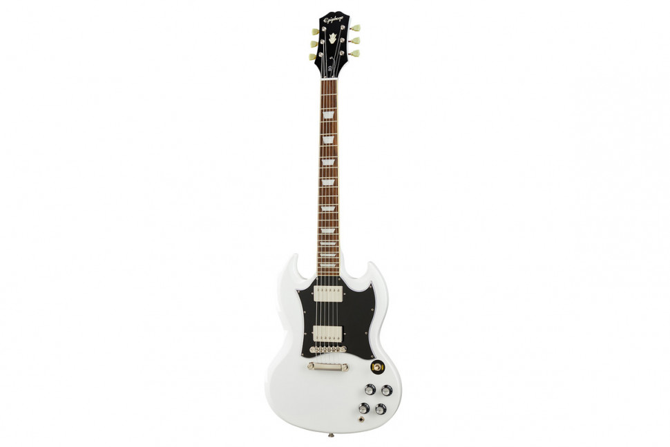 Epiphone SG STANDARD ALPINE WHITE