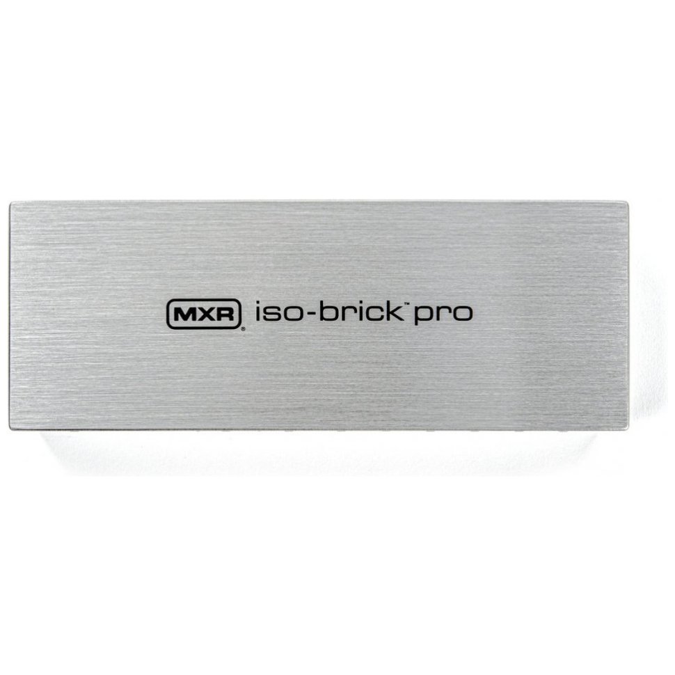 Dunlop MXR Iso-Brick Pro