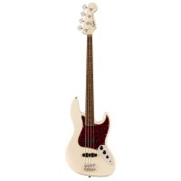 Fender Limited Edition Classic Vibe Mid-'60s Jazz Bass Olympic White