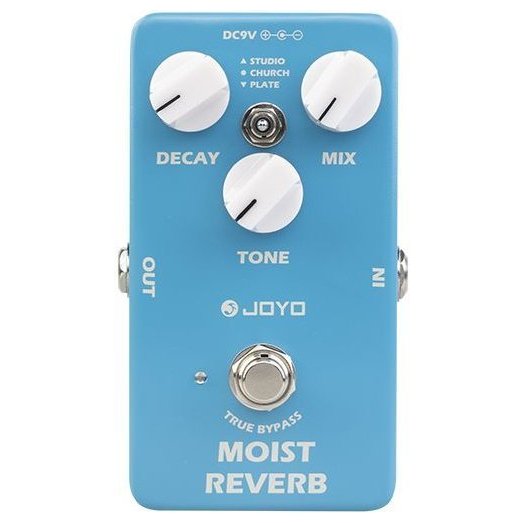 Joyo JF-20 Moist Reverb