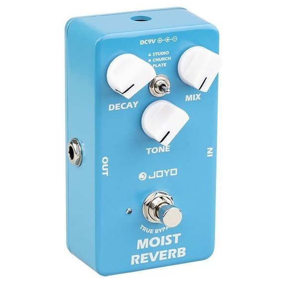 Joyo JF-20 Moist Reverb