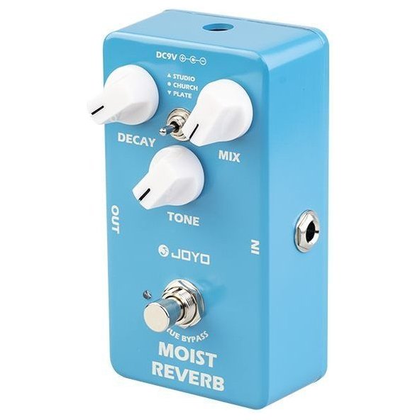 Joyo JF-20 Moist Reverb