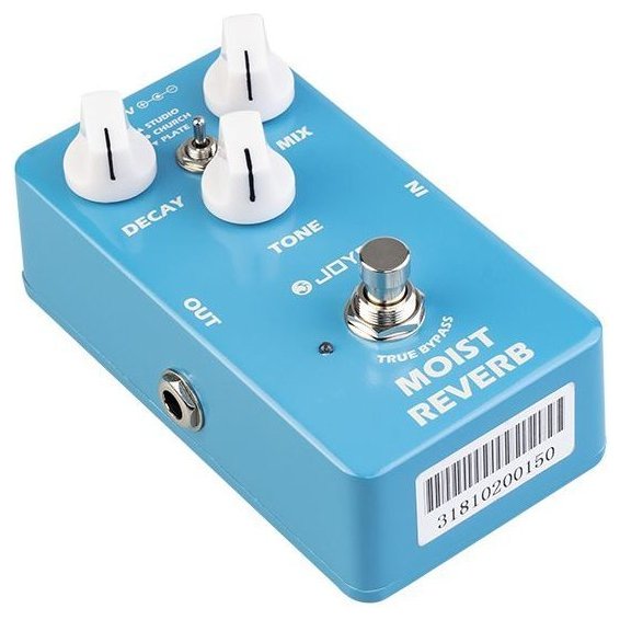 Joyo JF-20 Moist Reverb